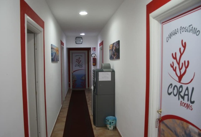 פנסיון Coral Rooms