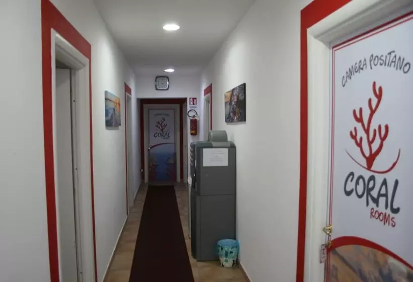 Majatalo Coral Rooms