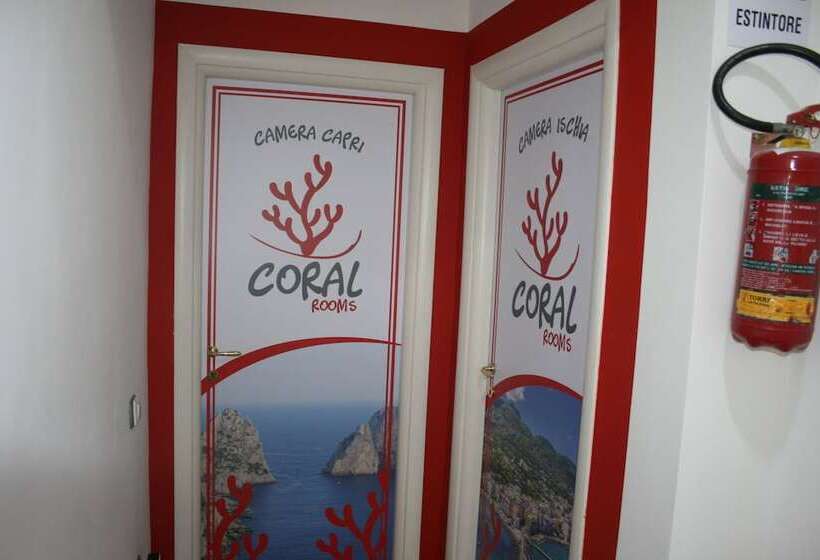 פנסיון Coral Rooms