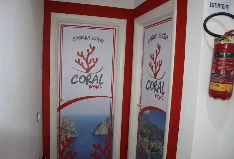 Majatalo Coral Rooms