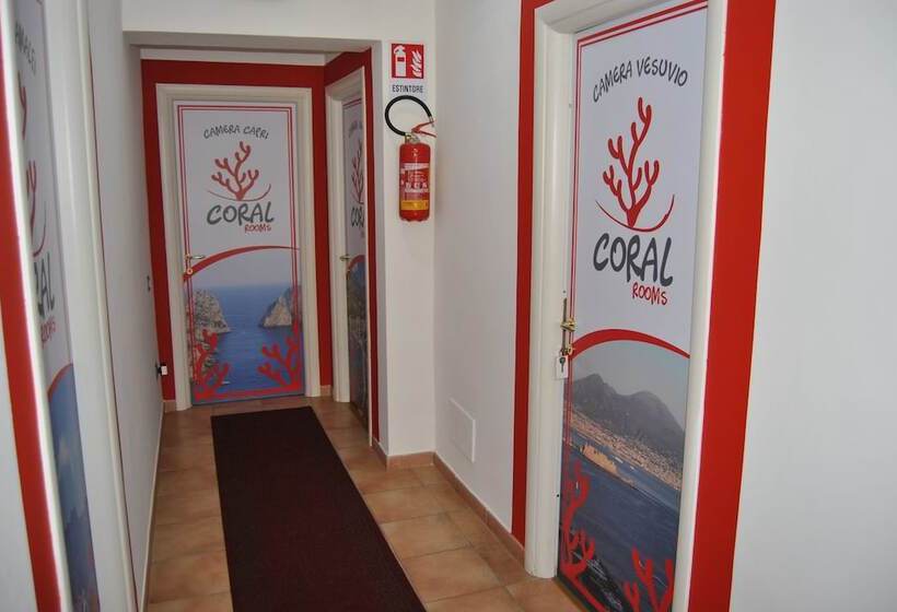 פנסיון Coral Rooms