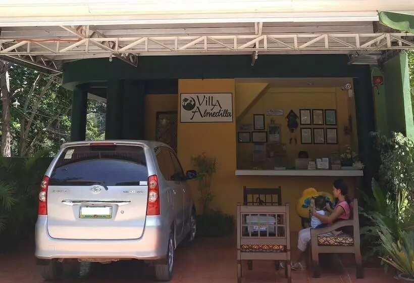 Villa Almedilla Pension House