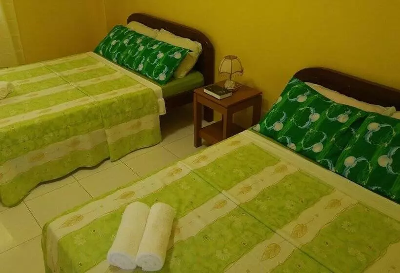 Villa Almedilla Pension House