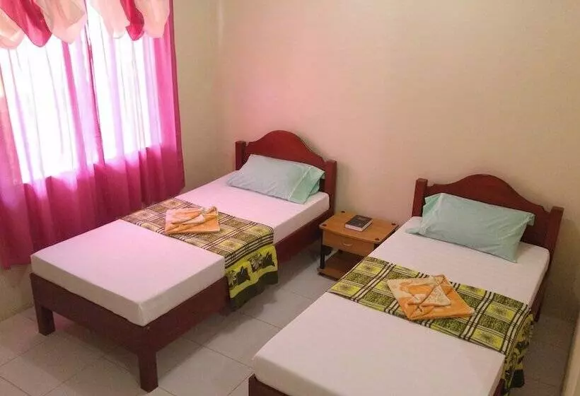 Villa Almedilla Pension House