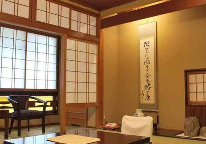 The Gallery Inn Tsubakino Ryokan