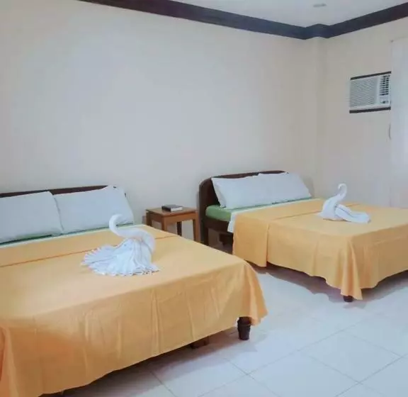 Villa Almedilla Pension House