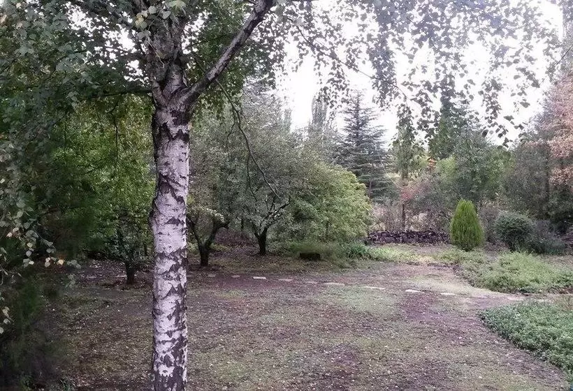 Woodlands Retreat
