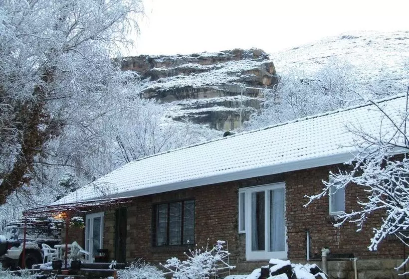 Woodlands Retreat