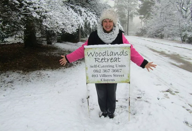 Woodlands Retreat