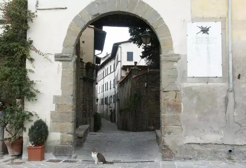 Aamiaismajoitus (B&B) Antica Casa Le Rondini