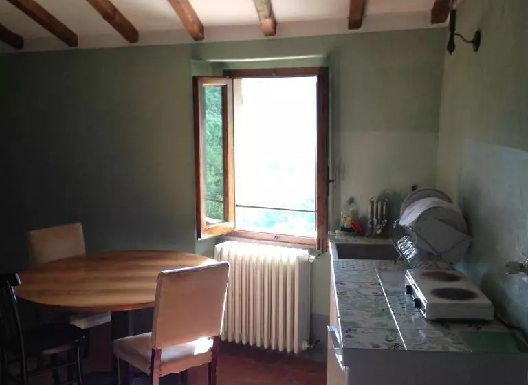 Aamiaismajoitus (B&B) Antica Casa Le Rondini