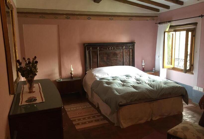 민박 Antica Casa Le Rondini