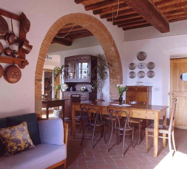 민박 Antica Casa Le Rondini