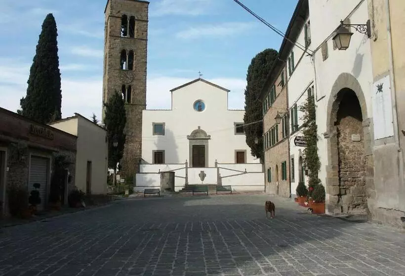 Aamiaismajoitus (B&B) Antica Casa Le Rondini