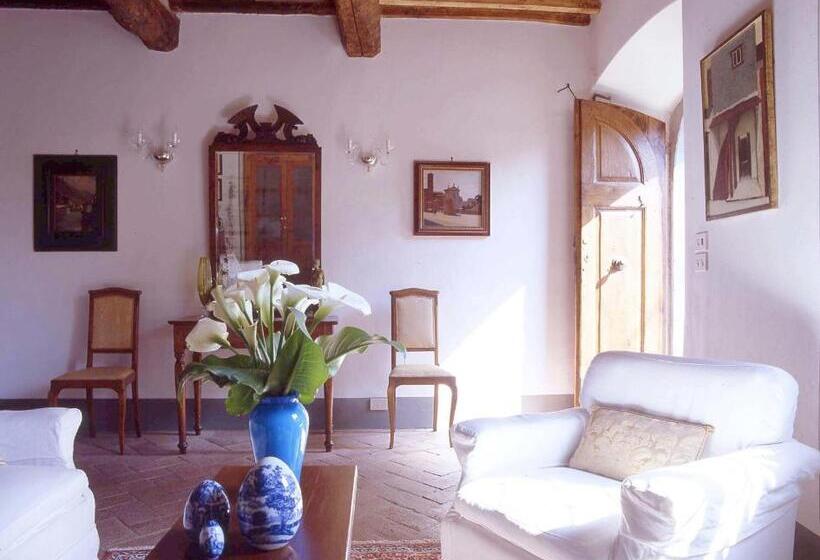 민박 Antica Casa Le Rondini