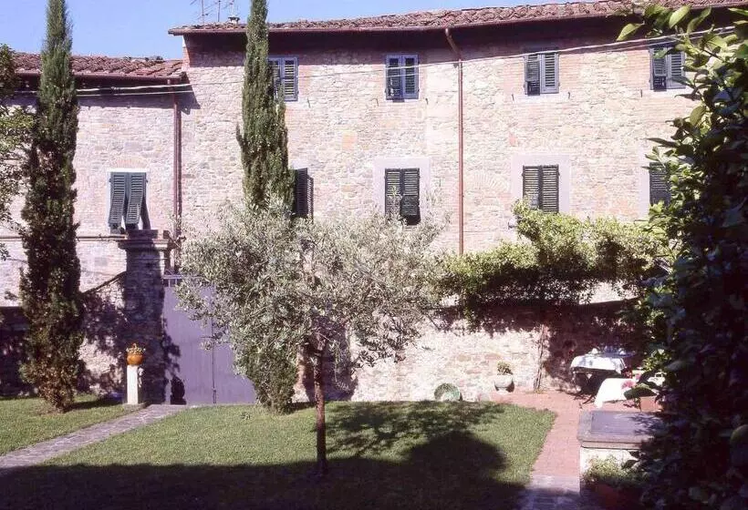 Aamiaismajoitus (B&B) Antica Casa Le Rondini