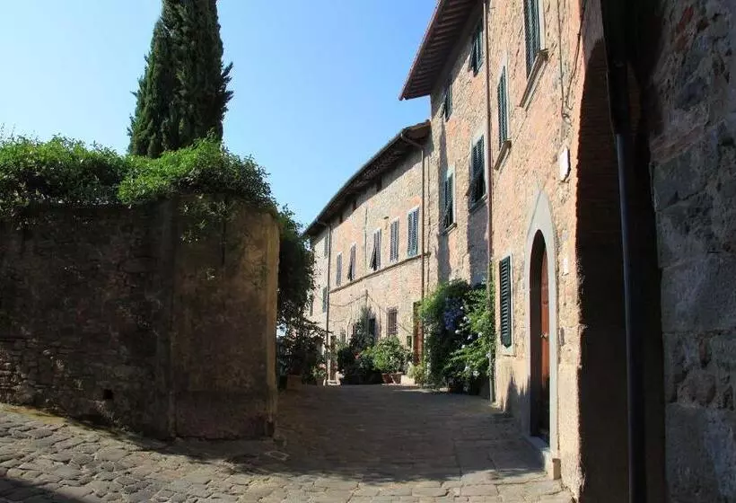 Aamiaismajoitus (B&B) Antica Casa Le Rondini