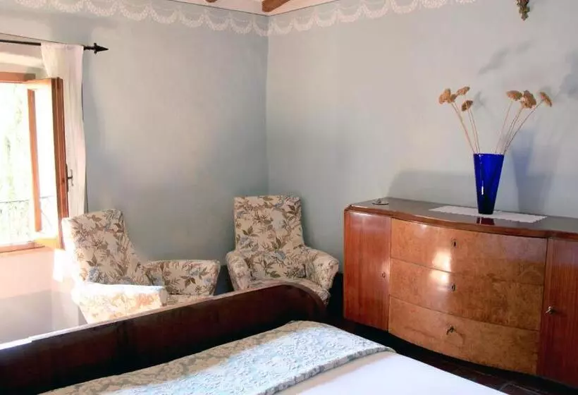 Aamiaismajoitus (B&B) Antica Casa Le Rondini