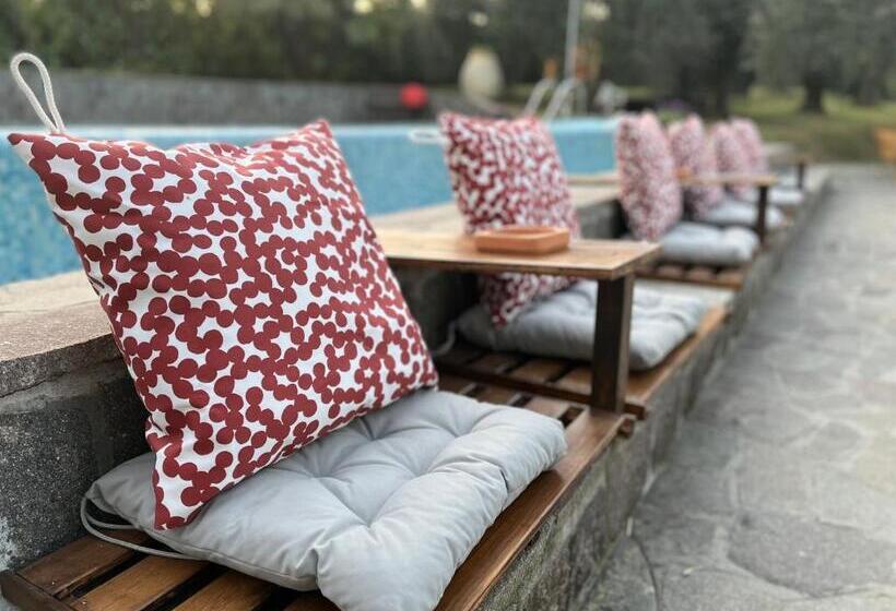 ベッドアンドブレックファースト Casa Del Pino