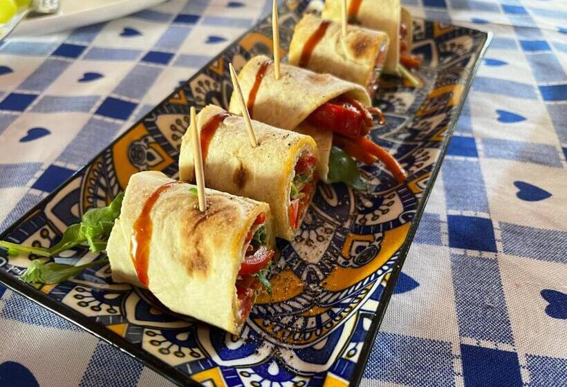 ベッドアンドブレックファースト Casa Del Pino