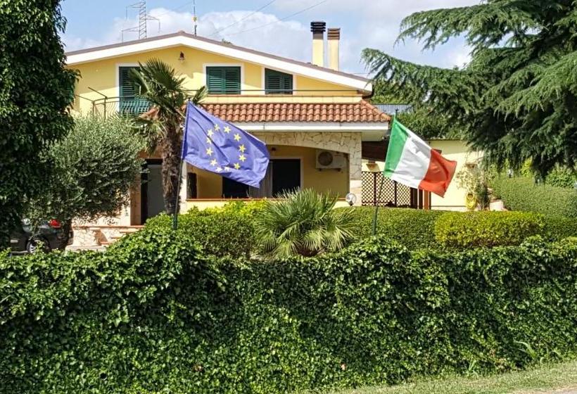 צימר Il Nido Delle Rondini