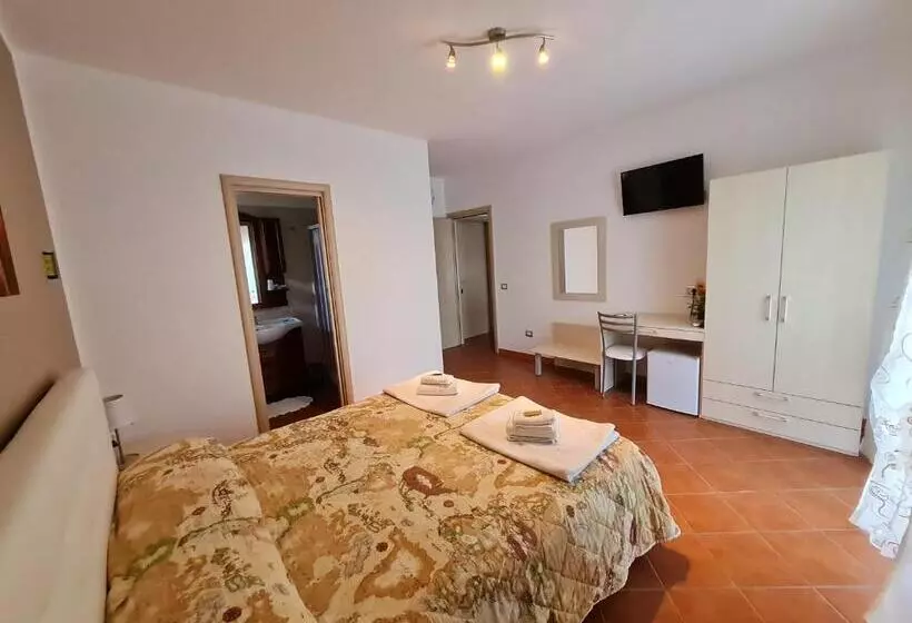 Aamiaismajoitus (B&B) Il Nido Delle Rondini