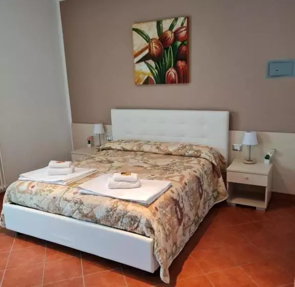 Aamiaismajoitus (B&B) Il Nido Delle Rondini