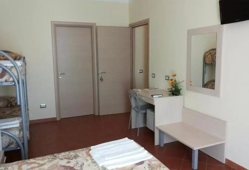 Aamiaismajoitus (B&B) Il Nido Delle Rondini