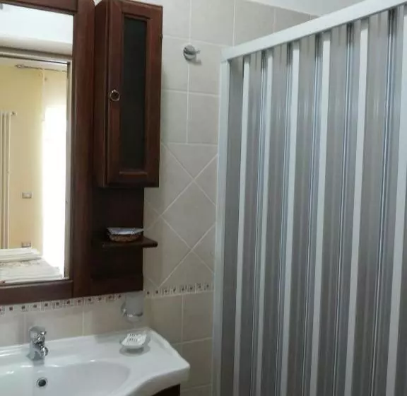 Aamiaismajoitus (B&B) Il Nido Delle Rondini