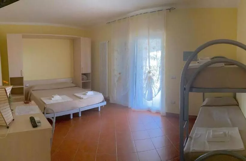 Aamiaismajoitus (B&B) Il Nido Delle Rondini