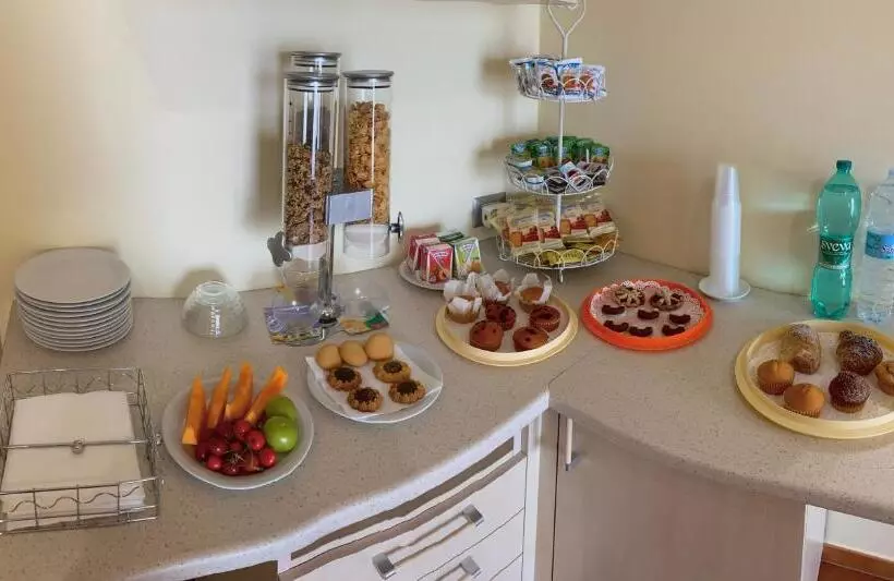 Aamiaismajoitus (B&B) Il Nido Delle Rondini