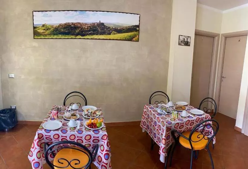 Aamiaismajoitus (B&B) Il Nido Delle Rondini