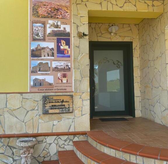 צימר Il Nido Delle Rondini