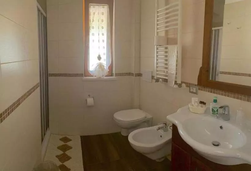 Aamiaismajoitus (B&B) Il Nido Delle Rondini