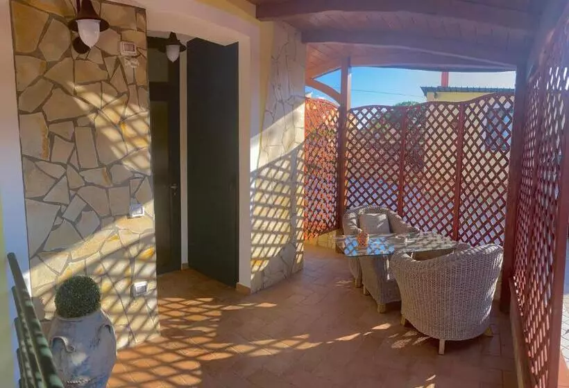 Aamiaismajoitus (B&B) Il Nido Delle Rondini