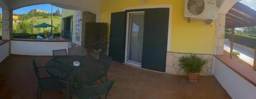 Aamiaismajoitus (B&B) Il Nido Delle Rondini