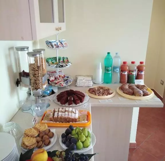 Aamiaismajoitus (B&B) Il Nido Delle Rondini