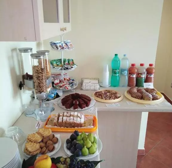 Aamiaismajoitus (B&B) Il Nido Delle Rondini