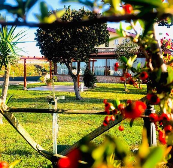 住宿加早餐  La Primula