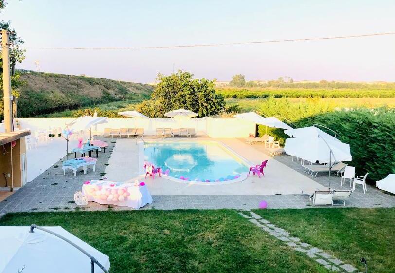 住宿加早餐  La Primula