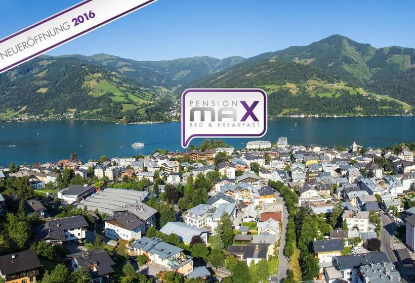 مبيت وإفطار Pension Max