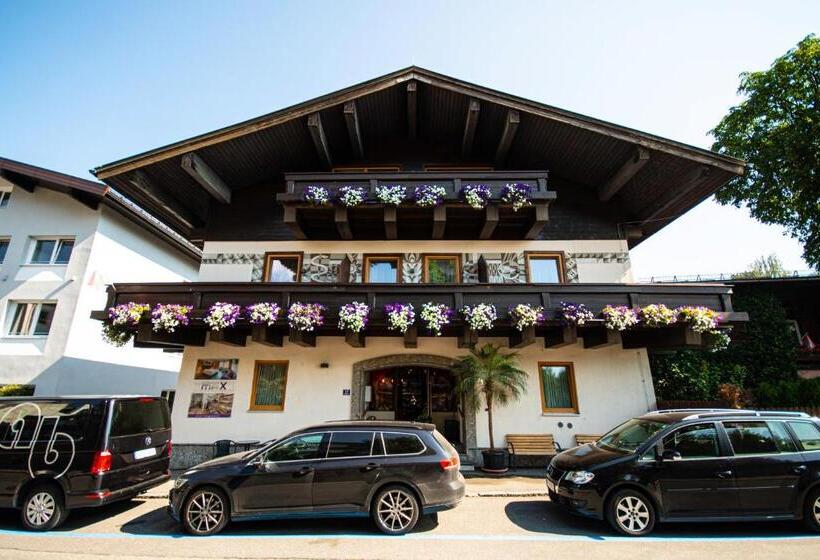 مبيت وإفطار Pension Max