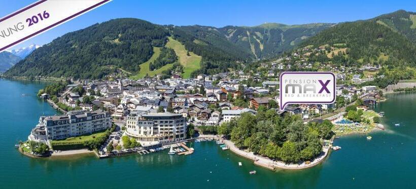 مبيت وإفطار Pension Max