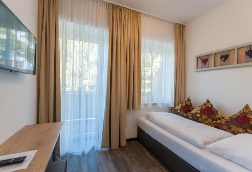 مبيت وإفطار Pension Max