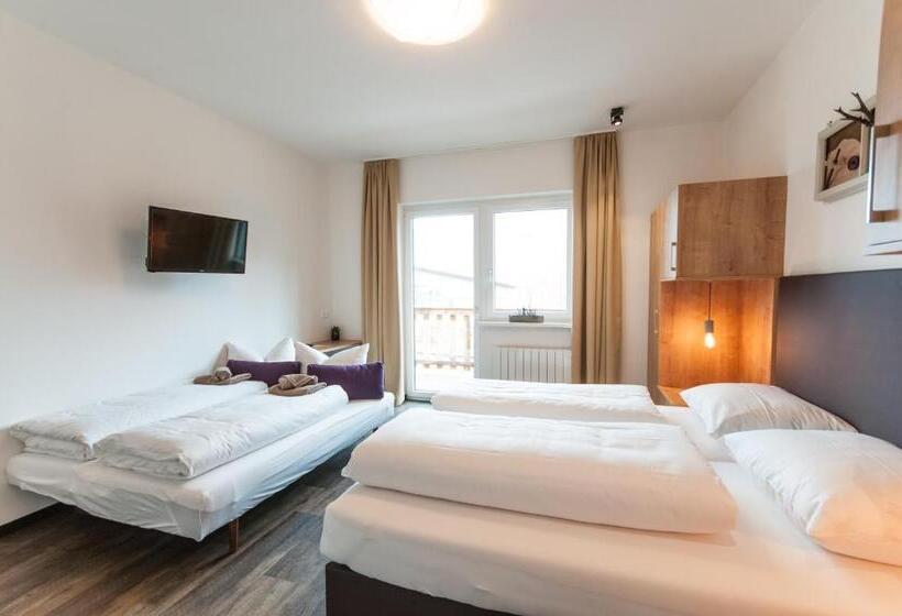 مبيت وإفطار Pension Max