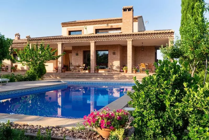 Aamiaismajoitus (B&B) Villa Marin Toledo