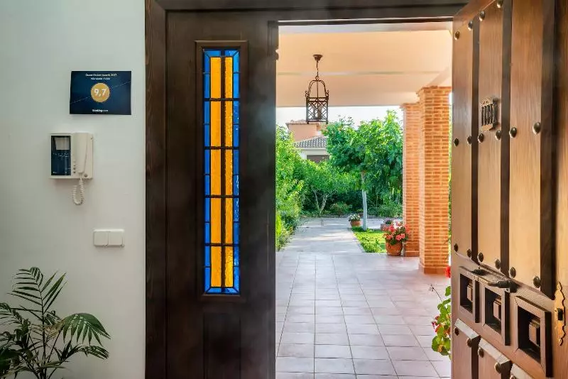 Aamiaismajoitus (B&B) Villa Marin Toledo