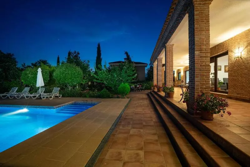 Aamiaismajoitus (B&B) Villa Marin Toledo