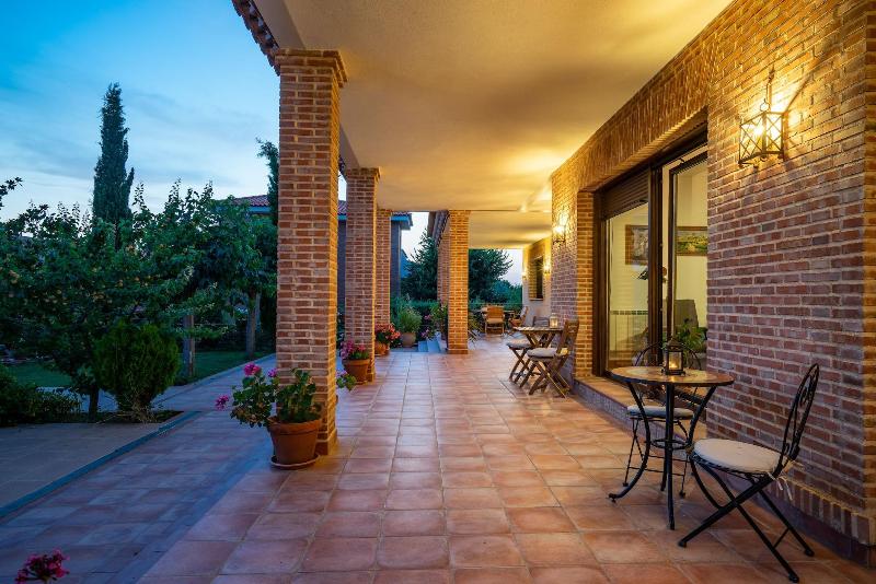 민박 Villa Marin Toledo