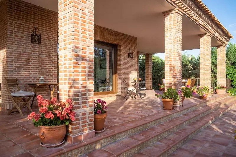 Aamiaismajoitus (B&B) Villa Marin Toledo